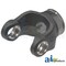A & I Products Shaft Weld Yoke (w/ Bearing Groove) 5" x2" x5" A-300-5500 - alternate 3
